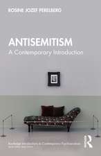 Antisemitism: A Contemporary Introduction