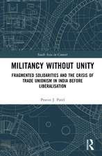 Militancy Without Unity: Fragmented Solidarities and the Crisis of Trade Unionism in India Before Liberalisation