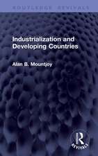 Industrialization and Developing Countries