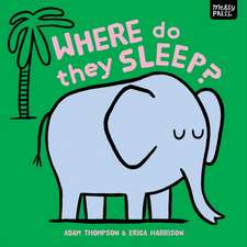 Where Do They Sleep?