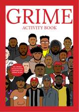 The Grime Activity Book