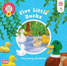 Five Little Ducks