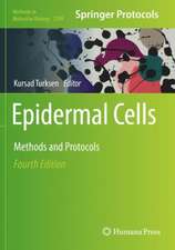 Epidermal Cells: Methods and Protocols