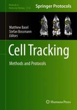 Cell Tracking