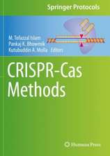 CRISPR-Cas Methods 