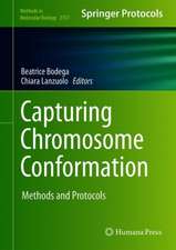 Capturing Chromosome Conformation: Methods and Protocols