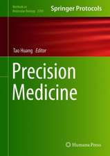 Precision Medicine