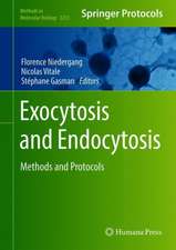 Exocytosis and Endocytosis: Methods and Protocols