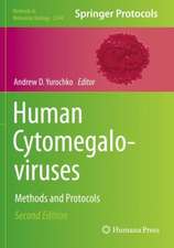 Human Cytomegaloviruses: Methods and Protocols