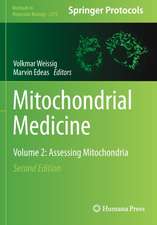 Mitochondrial Medicine: Volume 2: Assessing Mitochondria