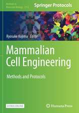 Mammalian Cell Engineering