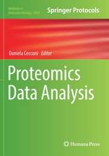 Proteomics Data Analysis