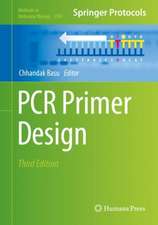 PCR Primer Design