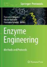 Enzyme Engineering: Methods and Protocols