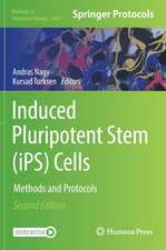 Induced Pluripotent Stem (iPS) Cells: Methods and Protocols