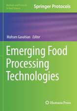 Emerging Food Processing Technologies