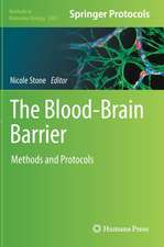 The Blood-Brain Barrier: Methods and Protocols