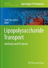 Lipopolysaccharide Transport