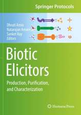 Biotic Elicitors