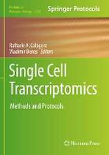 Single Cell Transcriptomics: Methods and Protocols