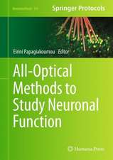 All-Optical Methods to Study Neuronal Function