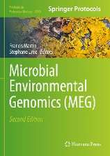 Microbial Environmental Genomics (MEG)