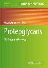 Proteoglycans: Methods and Protocols