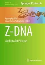 Z-DNA: Methods and Protocols 