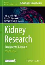 Kidney Research: Experimental Protocols