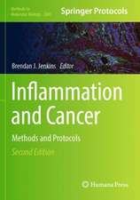 Inflammation and Cancer: Methods and Protocols