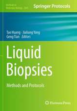 Liquid Biopsies