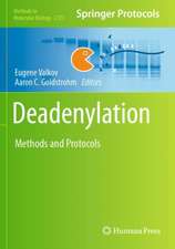 Deadenylation