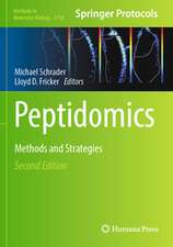 Peptidomics