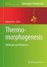 Thermomorphogenesis: Methods and Protocols 