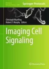 Imaging Cell Signaling