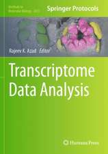 Transcriptome Data Analysis