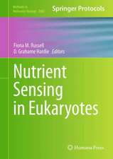 Nutrient Sensing in Eukaryotes