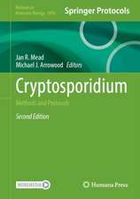 Cryptosporidium