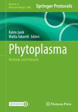 Phytoplasma