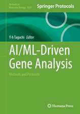 AI/ML-Driven Gene Analysis