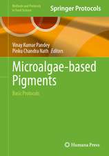 Microalgae-Based Pigments