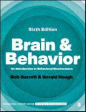 Brain & Behavior - International Student Edition: An Introduction to Behavioral Neuroscience