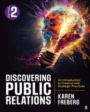 Discovering Public Relations