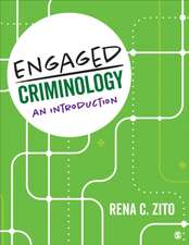 Engaged Criminology