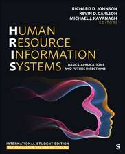 Human Resource Information Systems - International Student Edition