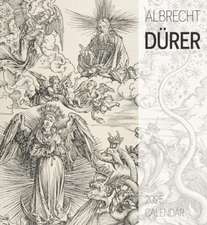 Albrecht Duerer 2025 Wall Calendar