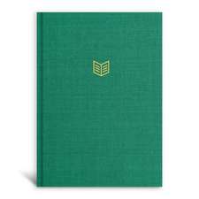 CSB She Reads Truth Bible, Emerald Cloth Over Board (Limited Edition)