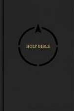 CSB Church Bible, Anglicised Edition, Black Hardcover