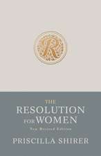 The Resolution for Women, New Revised Edition