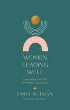 Women Leading Well